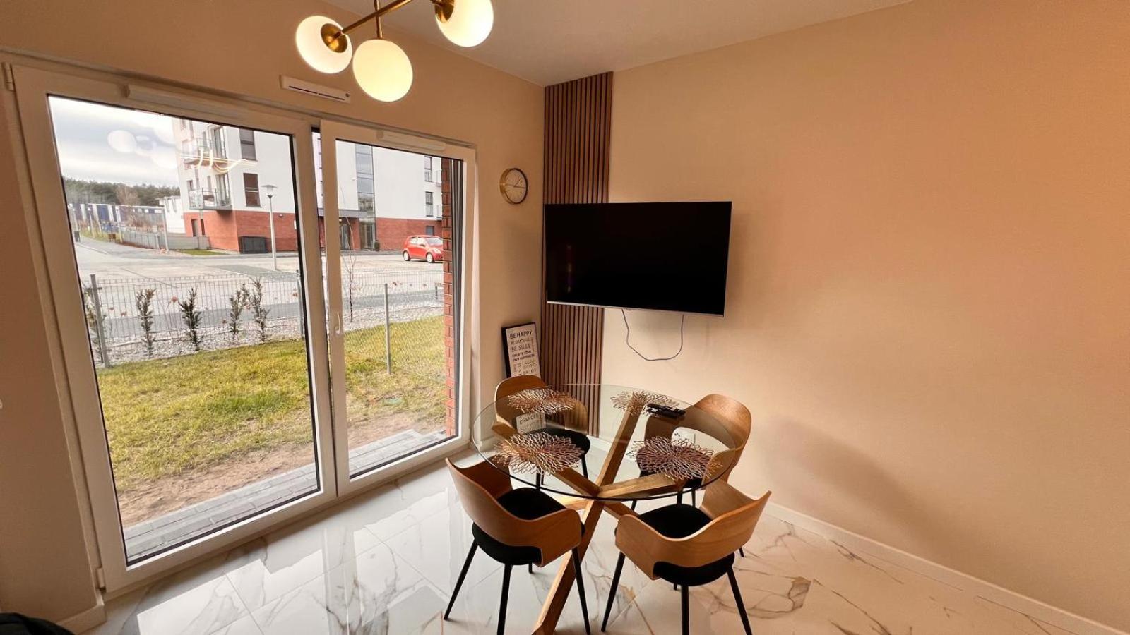 Fordon Gold 30 Z Ogrodkiem Apartment Bydgoszcz Ngoại thất bức ảnh