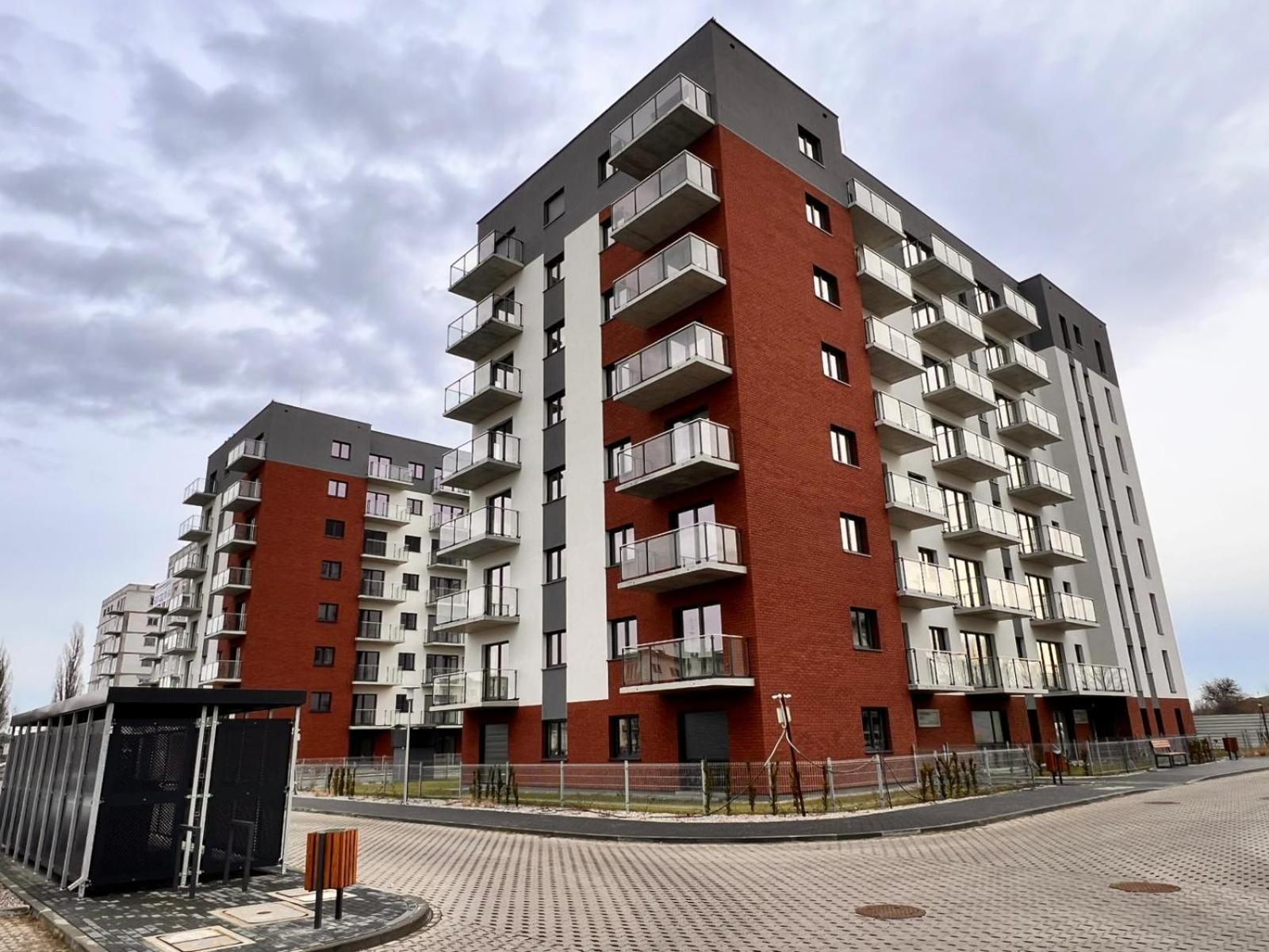 Fordon Gold 30 Z Ogrodkiem Apartment Bydgoszcz Ngoại thất bức ảnh